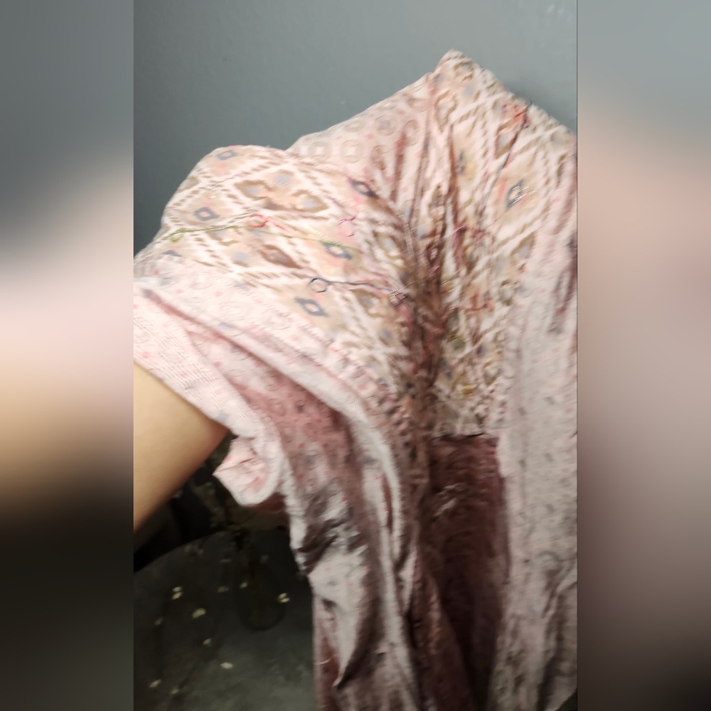 Chic Pink Women's Robe - Picture 15 of 16